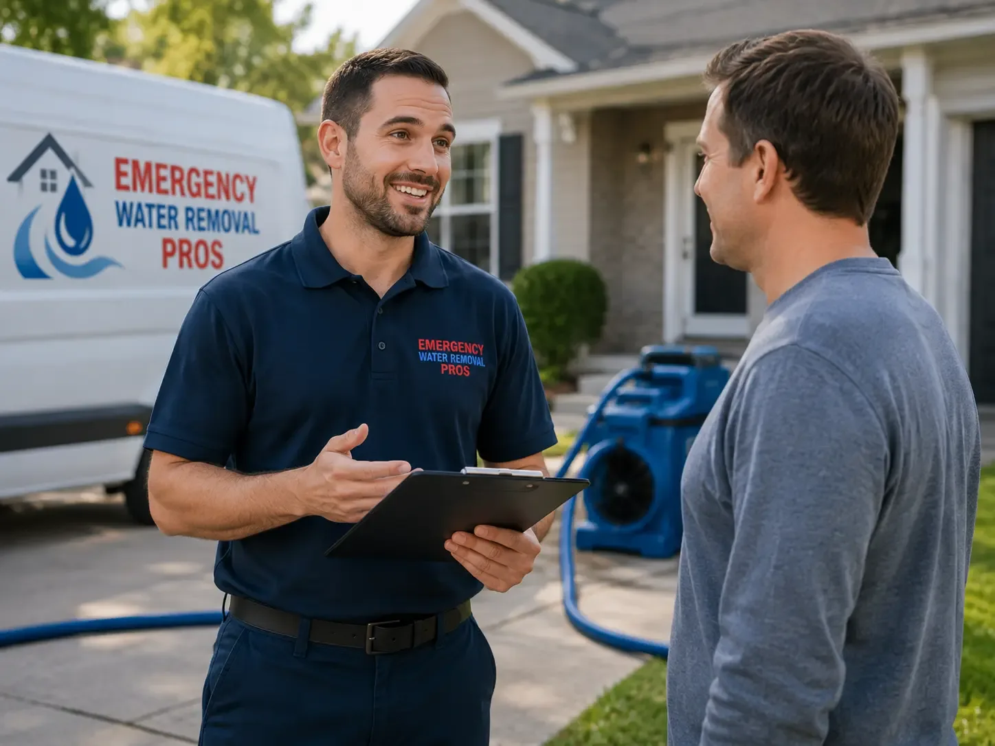 Emergency Water Removal Versailles, OH FAQs